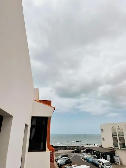 Oceano Azul Luminoso 50 Metros Del Mar En Centro Apartamento Corralejo