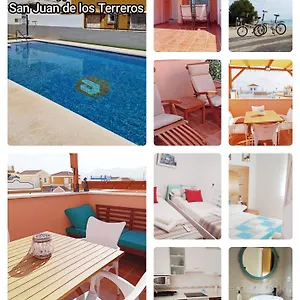 Casa Calypso San Juan De Terreros , San Juan de los Terreros España